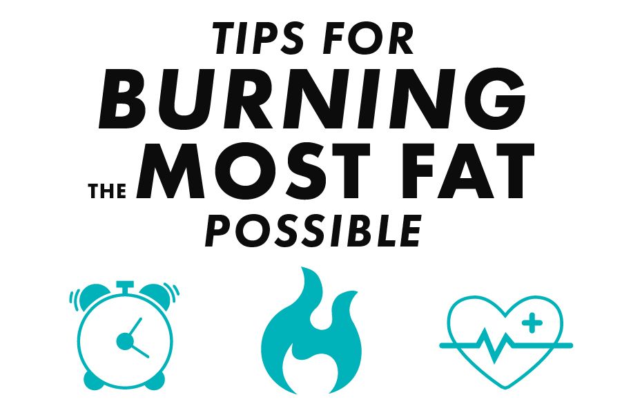 Josh Bowmar’s Tips for Burning the Most Fat Possible!