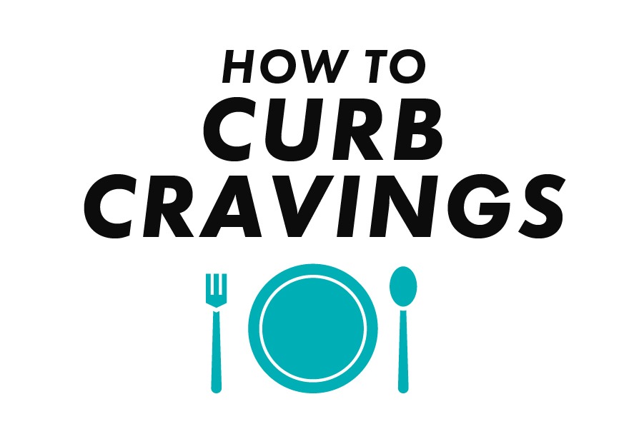 How to curb cravings with Josh Bowmar: