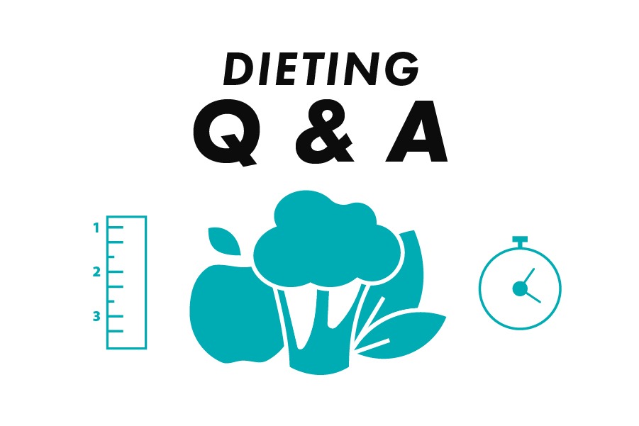 Dieting Q&A with Josh Bowmar: