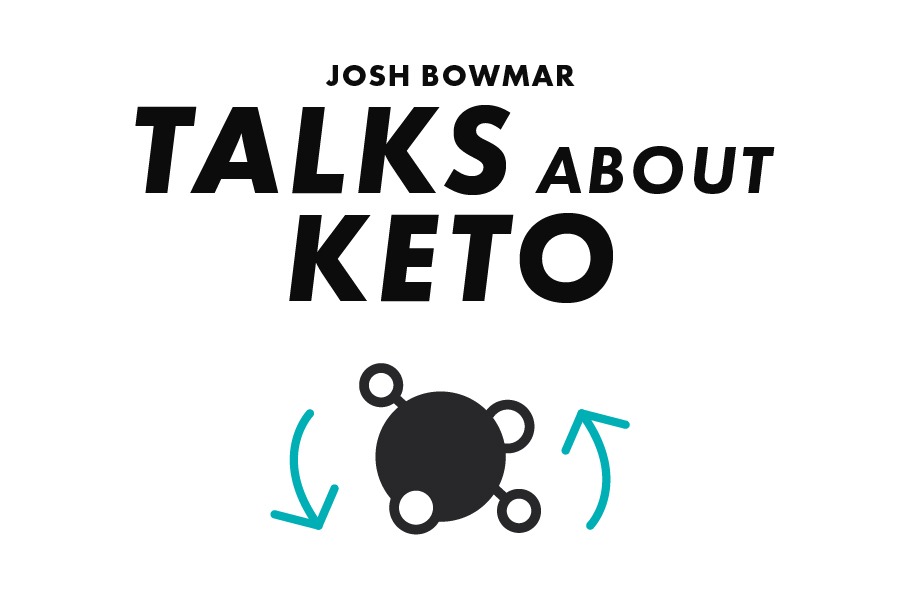 Josh Bowmar talks KETO: