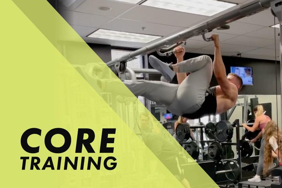 Core Training with Josh Bowmar: