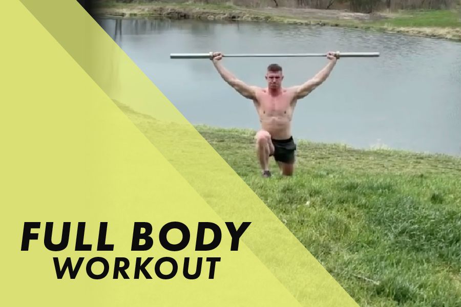 Leg Workout with Josh Bowmar: